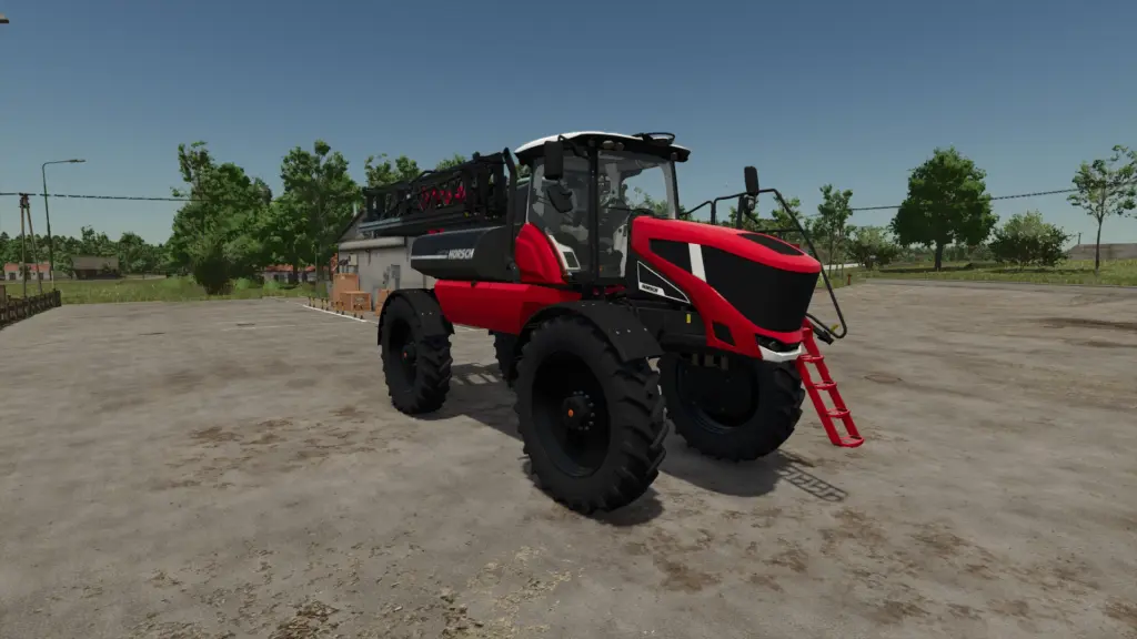 Horsch Leeb PT 350 v1.0