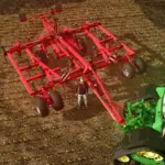 Horsch Tiger 6 DT v1.0