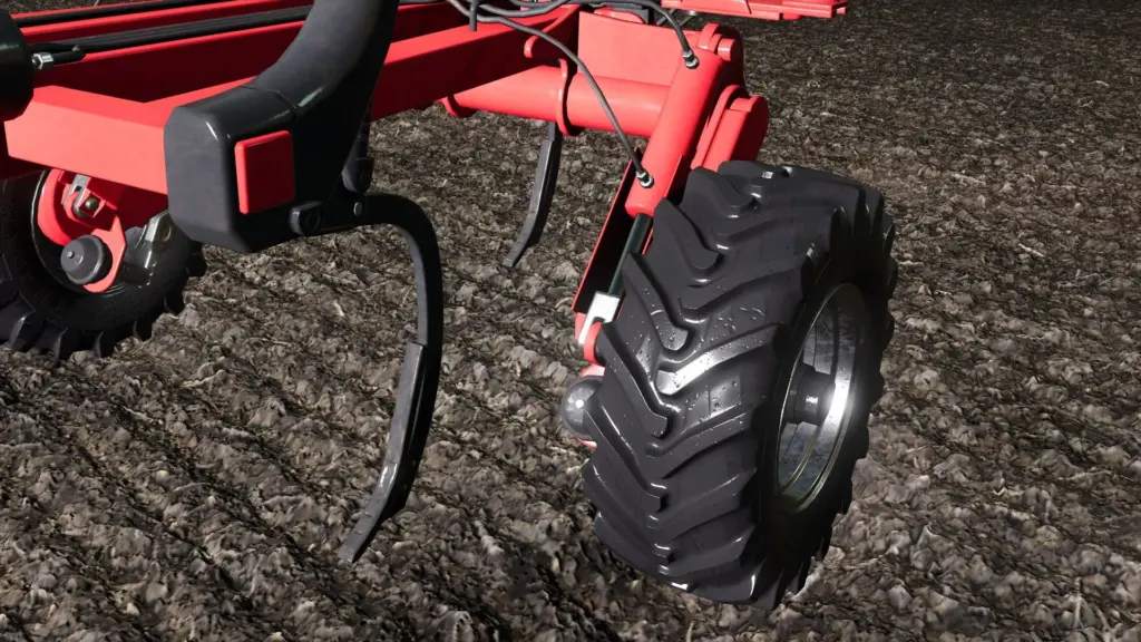 Horsch Tiger 6DT v1.0