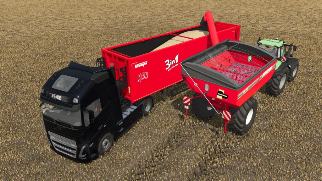 Horsch UW160 v1.0