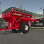 Horsch UW160 v1.04