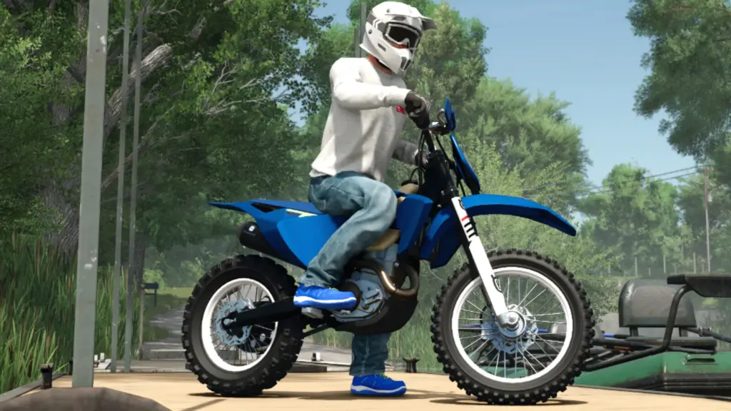 Husqvarna FE 501 v1.0