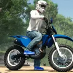 Husqvarna FE 501 v1.0