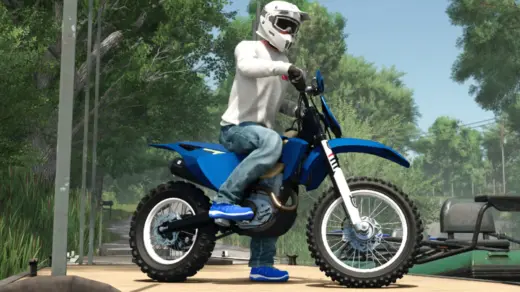 Husqvarna FE 501 v1.0