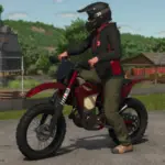 Husqvarna FE 501 v1.02