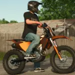 Husqvarna FE 501 v1.04