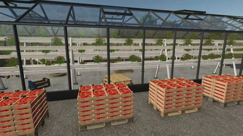 Hydroponics Greenhouse v1.0