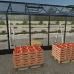 Hydroponics Greenhouse v1.0