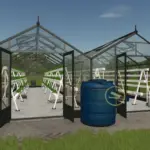 Hydroponics Greenhouse v1.03