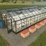 Hydroponics Greenhouse v1.04