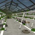 Hydroponics Greenhouse v1.06