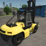 Hyster H450-XD v1.02