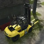 Hyster H450-XD v1.03