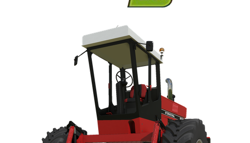 IH 5000 Swather V1.1