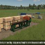 Industrial Sawmill3