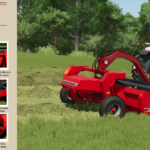 International 1490 & 1590 Mower Conditioners v1.0