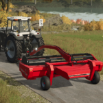 International 1490 & 1590 Mower Conditioners v1.0