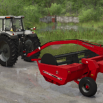 International 1490 & 1590 Mower Conditioners v1.0