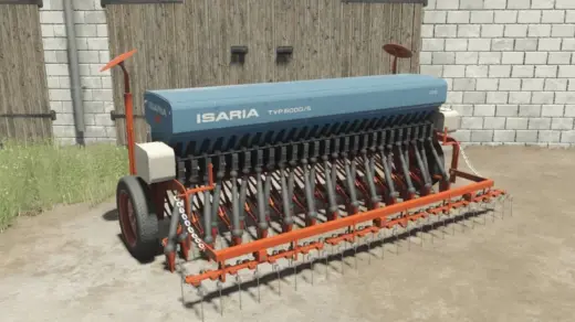 Isaria 6000/S 3m v1.0