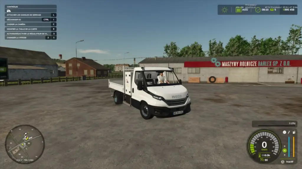 Iveco Daily Pack v1.0