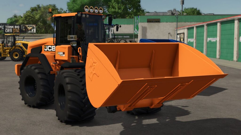 JCB 435S V1.0