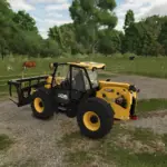 JCB Agri Loadall6