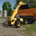 JCB Attachments v1.0