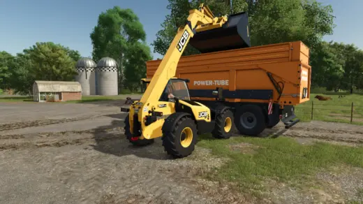 JCB Attachments v1.0