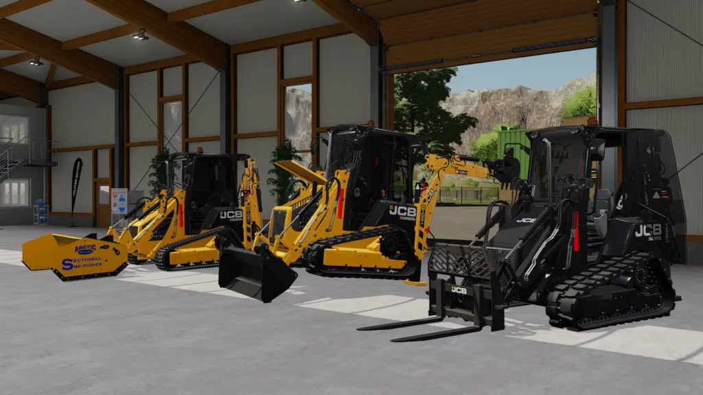 JCB1 CXT v1.0