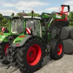 JM Agri Design TR4 v1.04