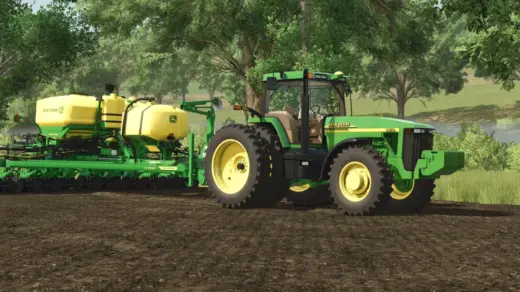 JOHN DEERE 8100 v1.0