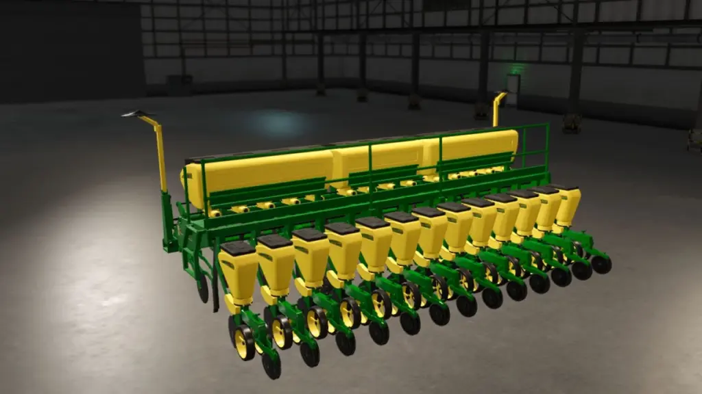 John Deere 1113 multifruit v1.0