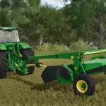 John Deere 1365 Mower v1.02