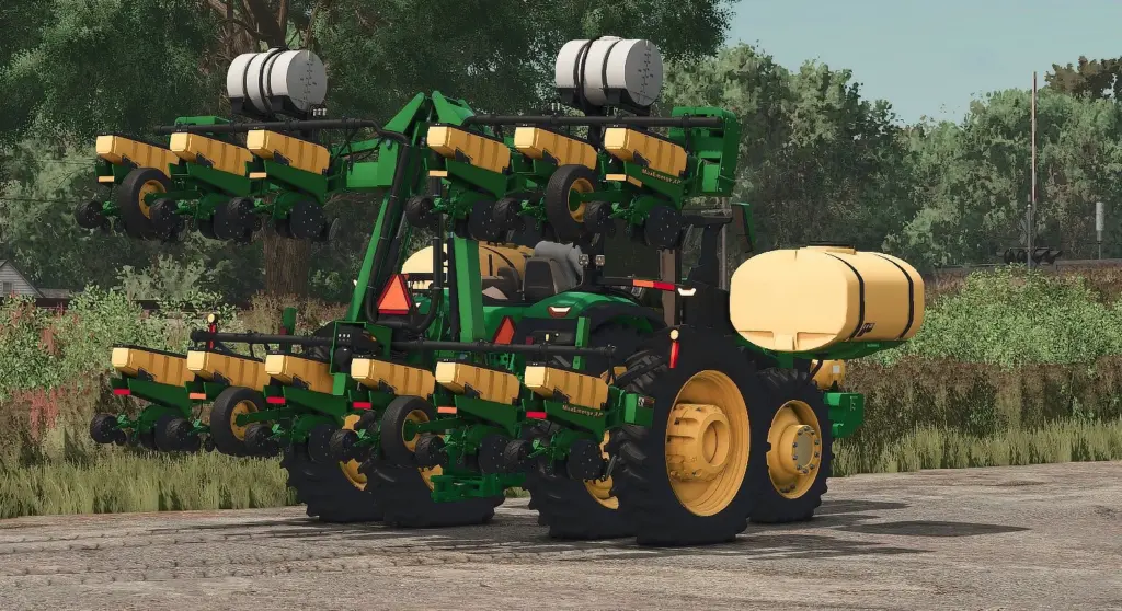 John Deere 1720 12R planter v1.0