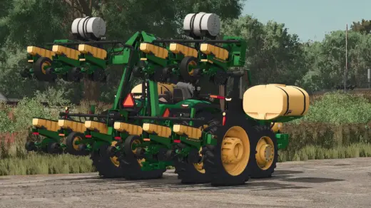 John Deere 1720 12R planter v1.0