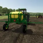 John Deere 250 Sprayer v1.0