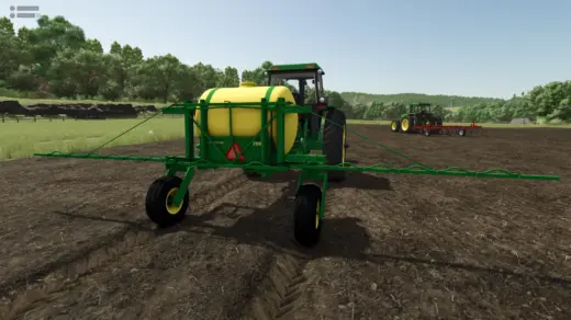 John Deere 250 Sprayer v1.0