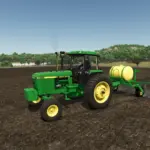 John Deere 250 Sprayer v1.02