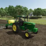 John Deere 250 Sprayer v1.04