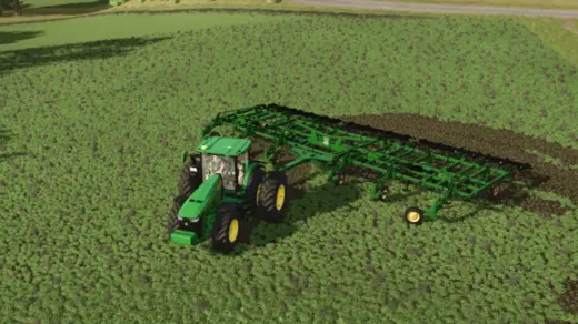 John Deere 4010 Plow v1.0