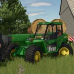 John Deere 4500