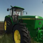 John Deere 55er Serie 1.0