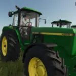 John Deere 55er Serie 1.02