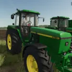 John Deere 55er Serie 1.03