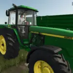 John Deere 55er Serie 1.04