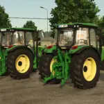 John Deere 5R v1.0