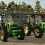 John Deere 5R v1.02