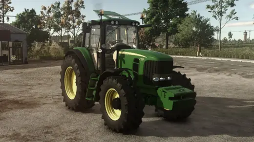 John Deere 6930 v1.0