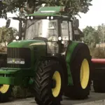 John Deere 6930 v1.02