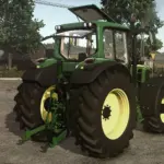 John Deere 6930 v1.03